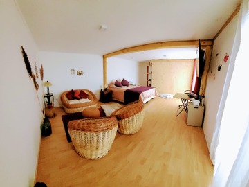 Dormitorio principal