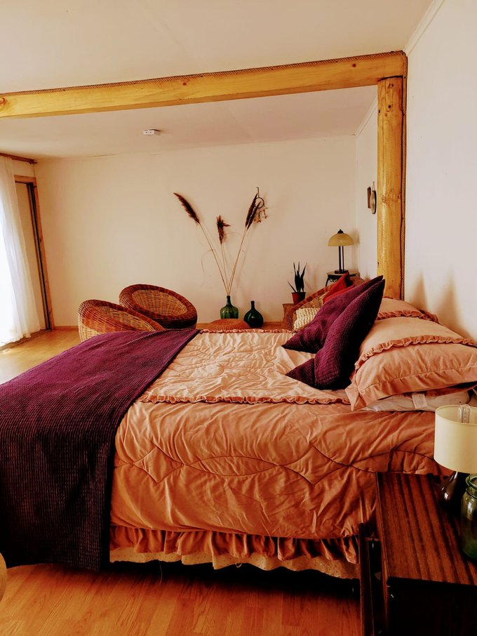 Dormitorio casa