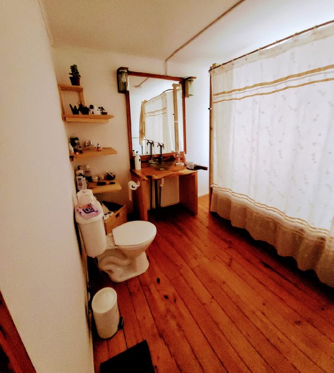 Baño principal