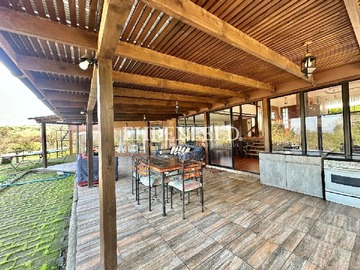 Terraza.