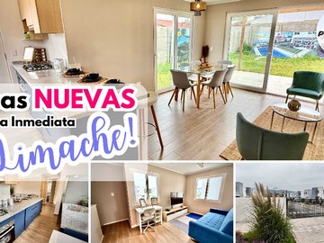Venta / Casa / Limache