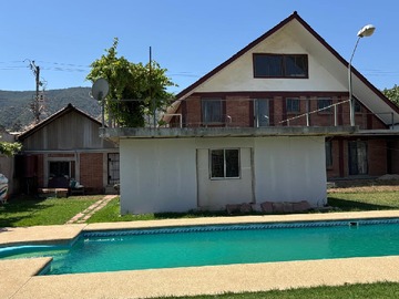 Venta / Casa / Limache