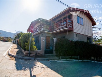 Venta / Casa / Limache