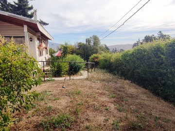 Venta / Casa / Limache