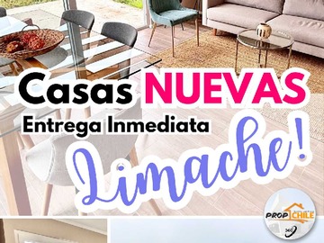 Venta / Casa / Limache