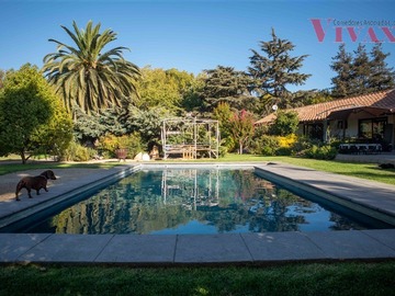 Venta / Casa / Limache