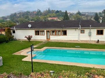 Venta / Casa / Limache