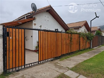 Venta / Casa / Limache