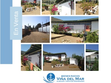 Venta / Casa / Limache