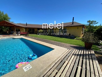 Venta / Casa / Limache