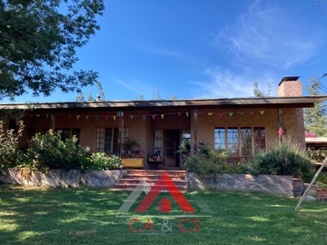 Venta / Casa / Limache