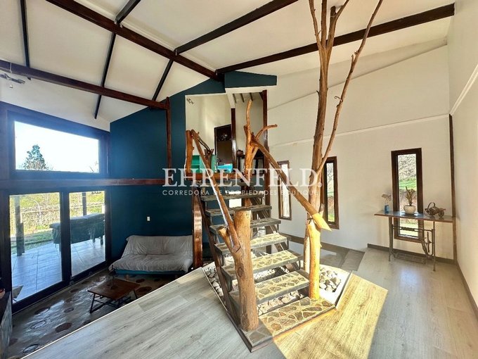 Sala de estar.