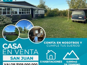 Venta / Casa / Linares