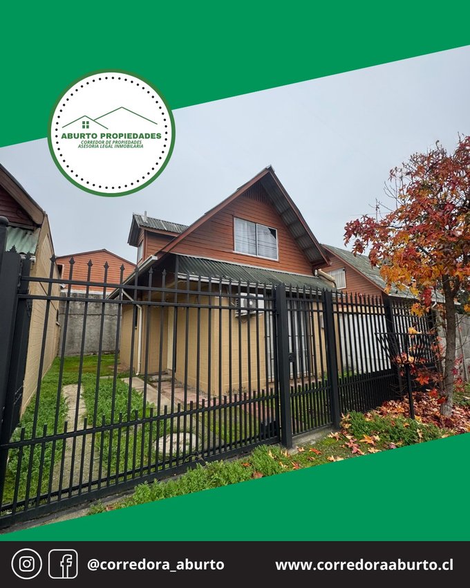 VENTA CASA LINARES