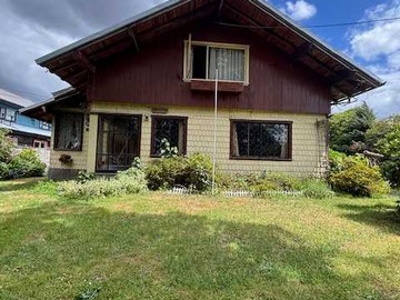 Venta / Casa / Llanquihue