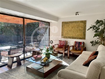 Venta / Casa / Lo Barnechea