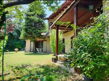 Venta / Casa / Lo Barnechea