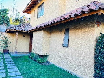 Venta / Casa / Lo Barnechea