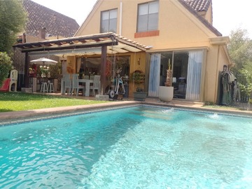 Venta / Casa / Lo Barnechea
