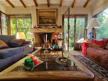 Venta / Casa / Lo Barnechea