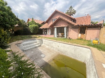 Venta / Casa / Lo Barnechea