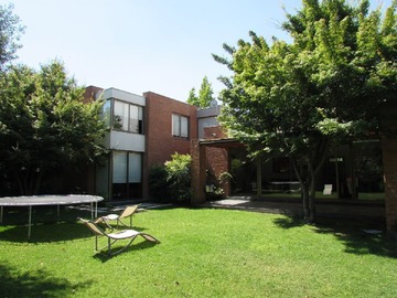 Venta / Casa / Lo Barnechea