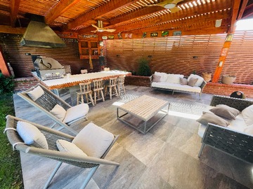 Venta / Casa / Lo Barnechea