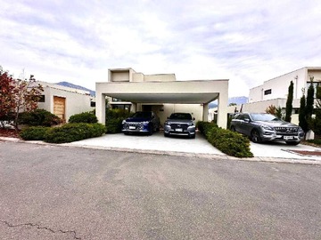 Venta / Casa / Lo Barnechea