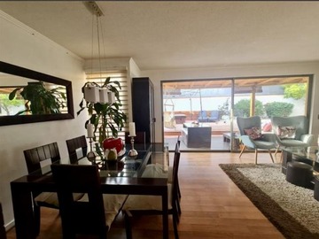 Venta / Casa / Lo Barnechea