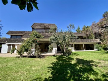 Venta / Casa / Lo Barnechea