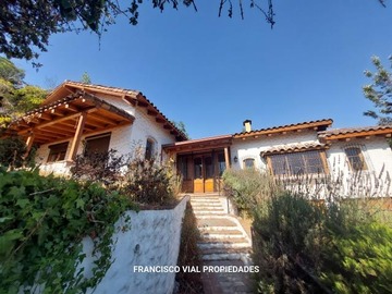 Venta / Casa / Lo Barnechea