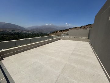 Venta / Casa / Lo Barnechea