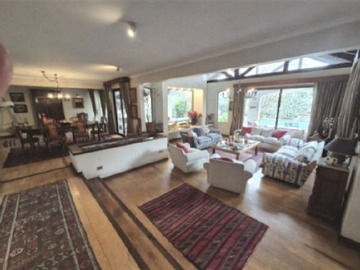 Venta / Casa / Lo Barnechea