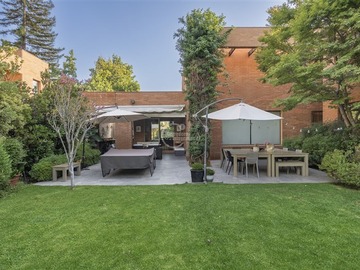 Venta / Casa / Lo Barnechea