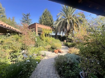 Venta / Casa / Lo Barnechea