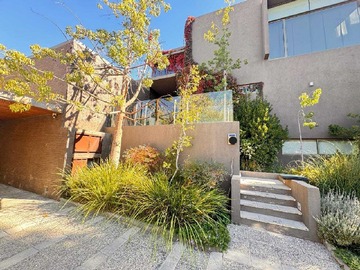 Venta / Casa / Lo Barnechea