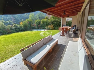 Venta / Casa / Lo Barnechea