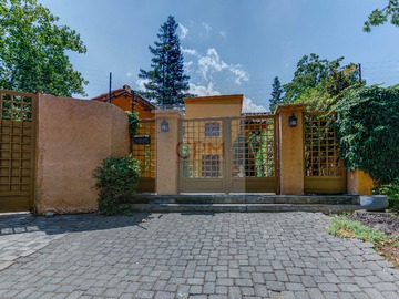 Venta / Casa / Lo Barnechea