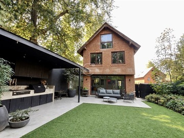 Venta / Casa / Lo Barnechea