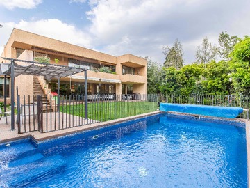 Venta / Casa / Lo Barnechea