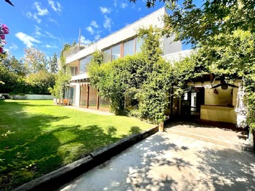 Venta / Casa / Lo Barnechea