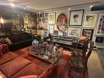 Venta / Casa / Lo Barnechea