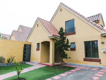 Venta / Casa / Lo Barnechea