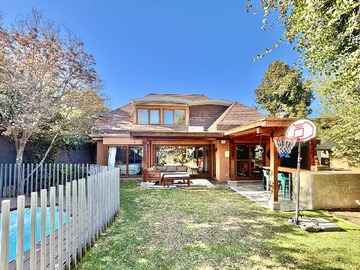 Venta / Casa / Lo Barnechea