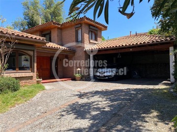 Venta / Casa / Lo Barnechea