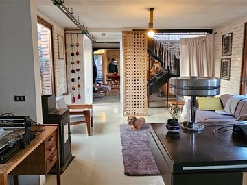 Venta / Casa / Lo Barnechea