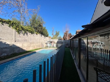 Venta / Casa / Lo Barnechea