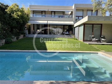 Venta / Casa / Lo Barnechea