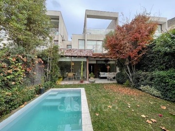 Venta / Casa / Lo Barnechea