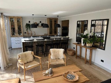 Venta / Casa / Lo Barnechea